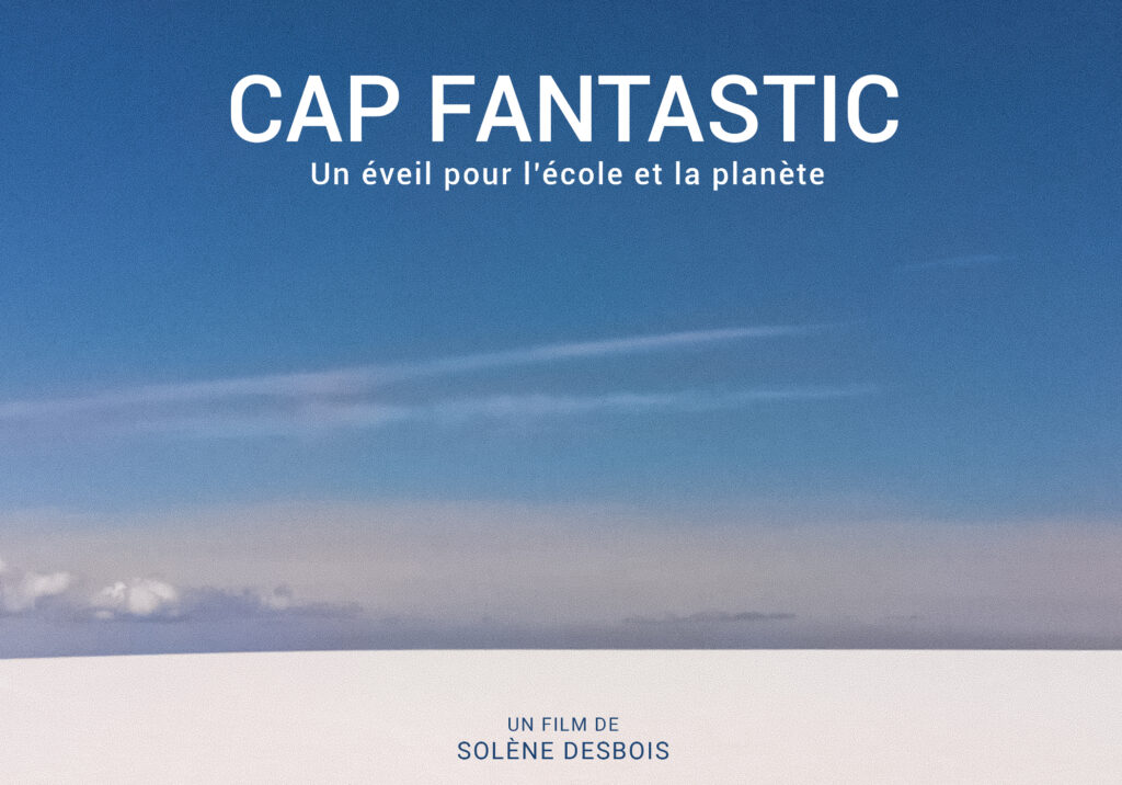 Visuel du film Cap Fantastic