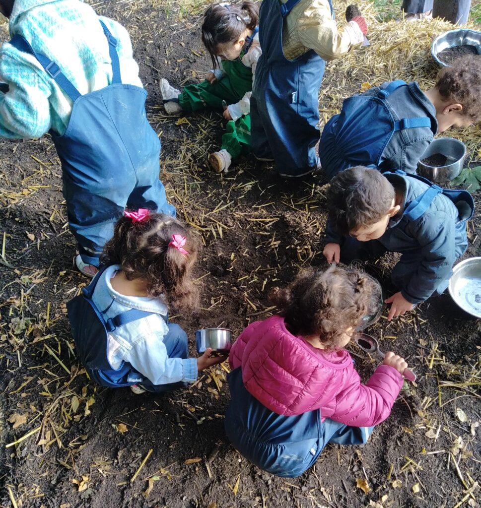 Au jardin des Coteaux