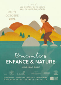 Rencontres Enfance et Nature Arve Mont-Blanc 2024